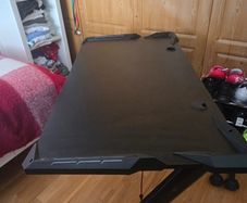 Gaming Desk with LED lights