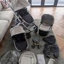 Uppababy V2 vista buggy Image 8