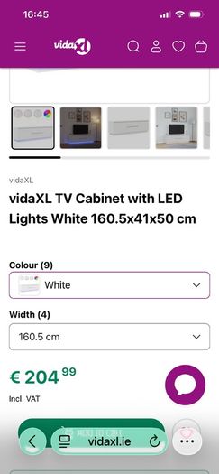 tv cabinets