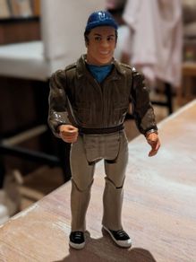 the A-team Murdoch action figure