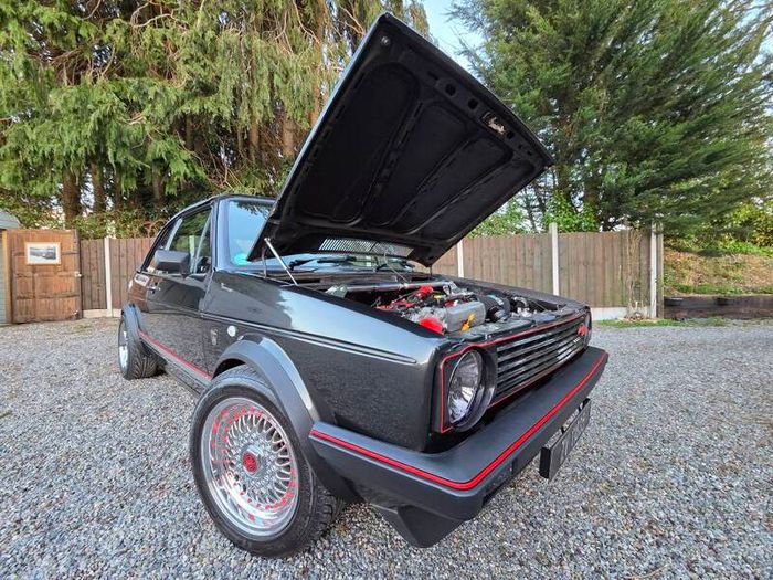 1988 Volkswagen Golf
