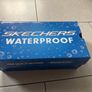 Skechers - Girls black/hot pink waterproof runner - Dynamic tread Journey time Image 5