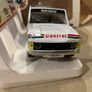 Range Rover Team Castrol 1/24 Burago  Rare Image 4