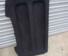 Dacia sandero parcel shelf