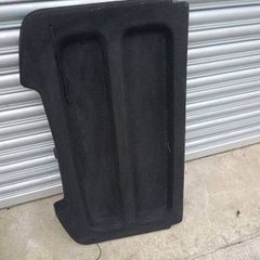 Dacia sandero parcel shelf