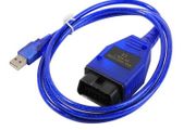 OBD2/OBDII VAG 409 USB 409.1 Scan vag.com vag com Scanner Tool Code Reader USB KKL Cable Interface VAG 409 KKL USB OBD Diagnostic Interface For Audi VW Skoda Volkswagen vag com