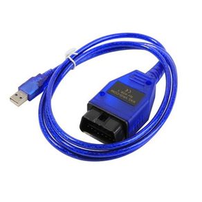 OBD2/OBDII VAG 409 USB 409.1 Scan vag.com vag com Scanner Tool Code Reader USB KKL Cable Interface VAG 409 KKL USB OBD Diagnostic Interface For Audi VW Skoda Volkswagen vag com