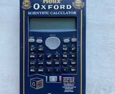 Helix Oxford scientific calculator