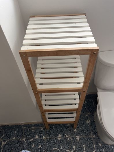 Bathroom Shelves