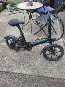Fido bike parts or repair