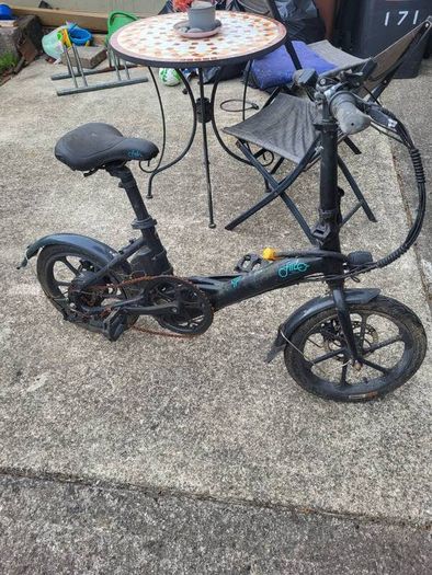Fido bike parts or repair