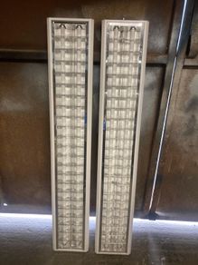 ceiling lights/strip lights