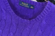 Polo Ralph Lauren Cable-Knit Sweater Medium