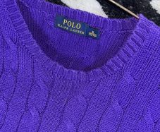 Polo Ralph Lauren Cable-Knit Sweater Medium