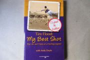 Tim Flood : My Best Shot - Signed