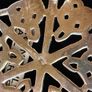 silver celtic brooch Image 4