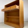 Mid Century Nathan Teak Bookcase Image 2