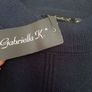 Ladies Navy Crew Neck Jumper Brand New Image 3
