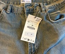 Zara Jeans