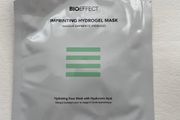 Bioeffect imprinting hydrogel mask