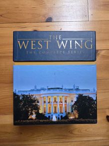The West Wing DVD Collection Box Set Series Season TV