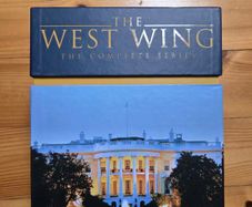 The West Wing DVD Collection Box Set Series Season TV