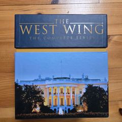 The West Wing DVD Collection Box Set Series Season TV