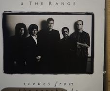 Bruce Hornsby & The Range - Scenes From The Southside.