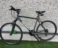 Mens Giant Mountain Bike