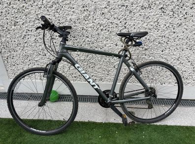 Mens Giant Mountain Bike