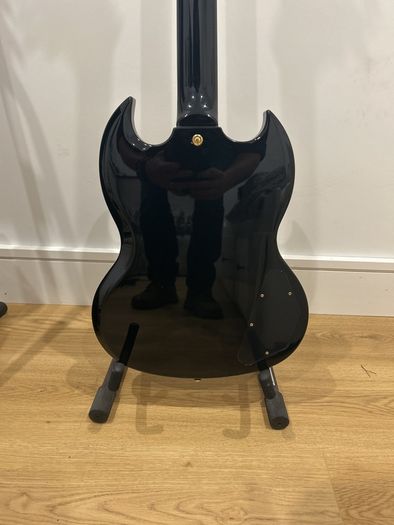 Epiphone SG Custom Left Handed
