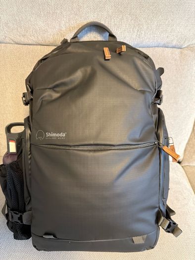 Shimoda Explore V2 camera backpack 30L