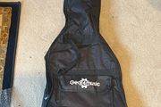 gear 4 music electric guitar gigbag.