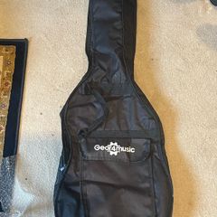 gear 4 music electric guitar gigbag.