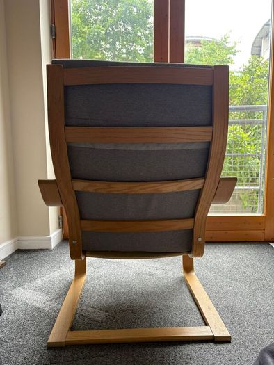 Rocking Chair, IKEA (to pick-up)