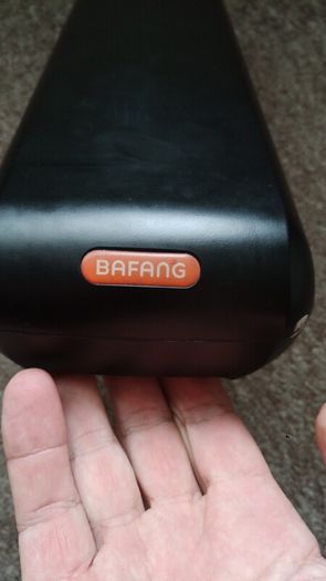 Bafang li-ion battery