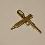18K Gold Pendant Image 4
