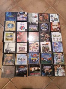 PS1 Games Bundle NTSC J