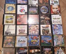 PS1 Games Bundle NTSC J