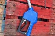 Diesel fuel dispensing gun nozzle  new