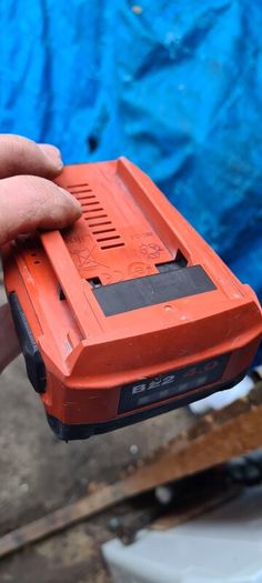 hilti battery