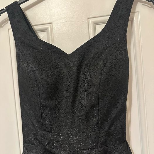 Quiz black dress