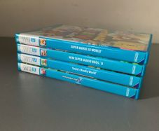 Nintendo Wii U Games