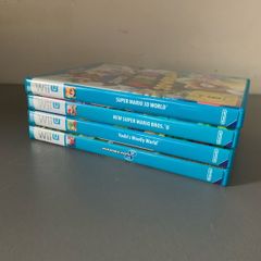 Nintendo Wii U Games