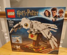 Lego 75979 Harry Potter - vintage