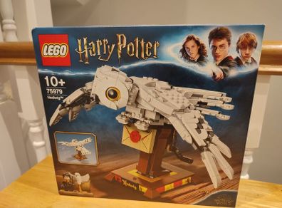 Lego 75979 Harry Potter - vintage