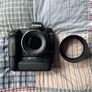 Canon 5D Mk II, 50mm 1.4 lens & Battery Grip Image 4