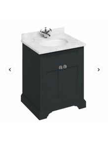 Burlington Vanity Unit With Integrated Sink