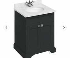Burlington Vanity Unit With Integrated Sink