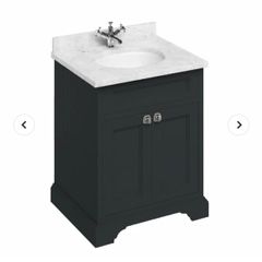 Burlington Vanity Unit With Integrated Sink